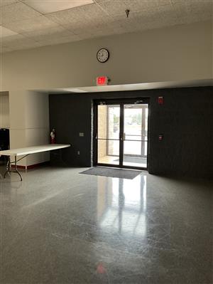 Community Building Room