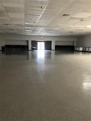 Community Building Room