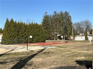 basketball court