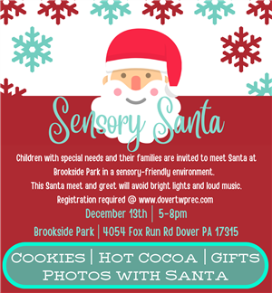 Sensory Santa 2024