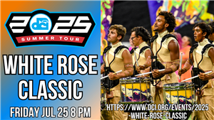 White Rose Classic 25