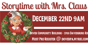 Storytime with Mrs. Claus 25