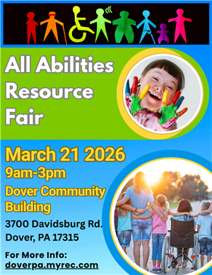 All Abilities Resource Fair
