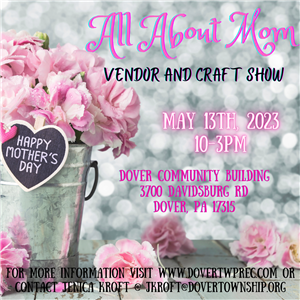 All about mom vendor show