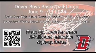 2025 HS BBall Camp