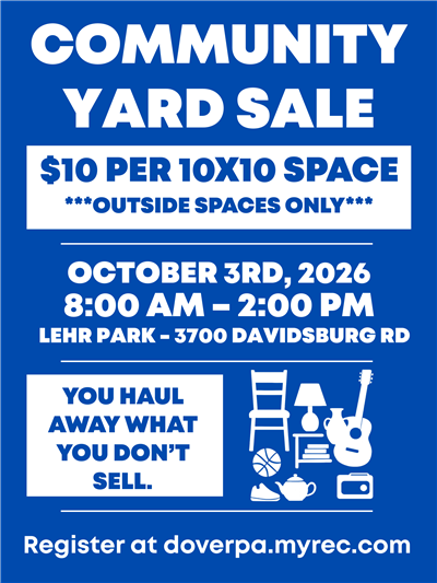Yard Sale 26