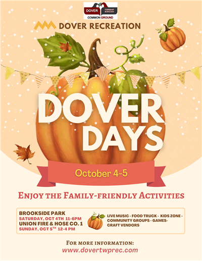 Dover Days 25