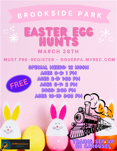 Easter Egg Hunts 26