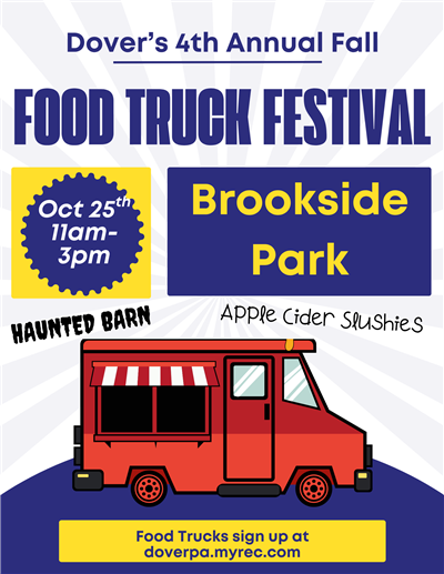26 Food Truck Festival