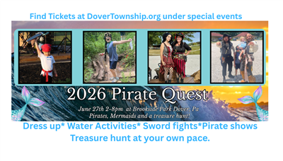 Pirate Quest 2026