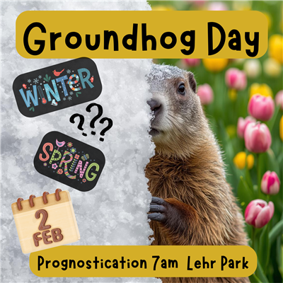 Groundhog Day 2026
