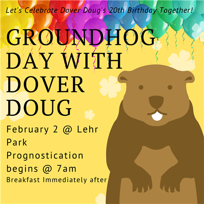 Groundhog Day 2022