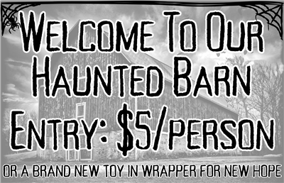 Haunted Barn 25
