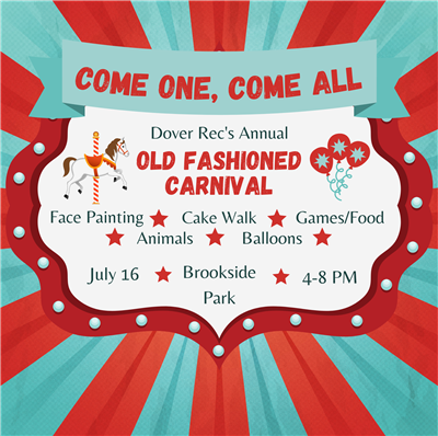 Old Fashioned Carnival
