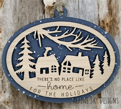 No Place Like Home 25