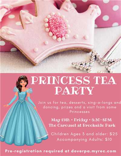 Princess Tea 26