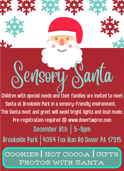 Sensory Santa 22