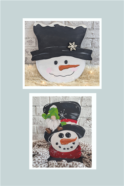 Snowman Workshop