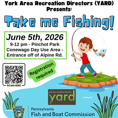 Take Me Fishing 2026