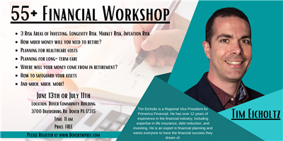 Financial workshop