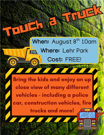 touch a truck