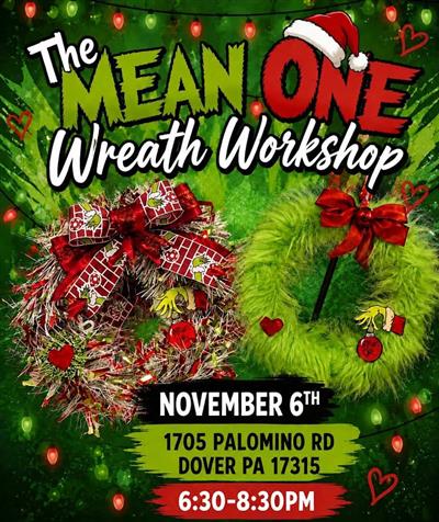 mean one wreath 26
